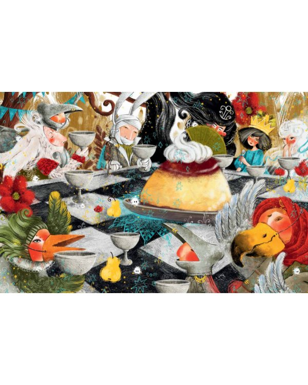 Алиса в Зазеркалье