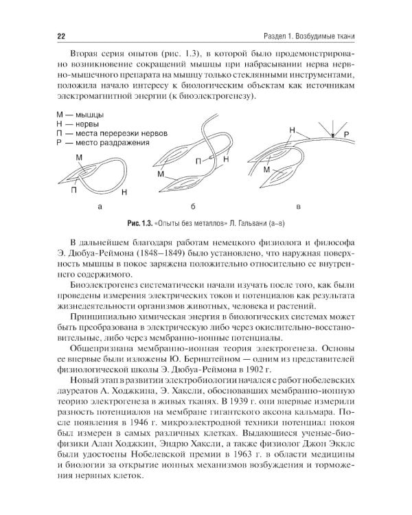 Нормальная физиология. Руководство к практическим занятиям