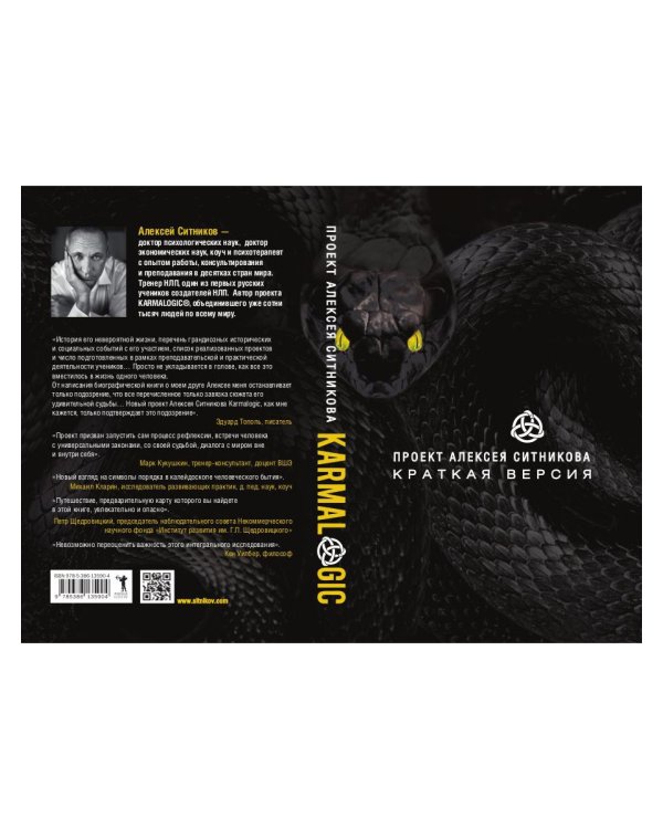 KARMALOGIC. Краткая версия (обл.)