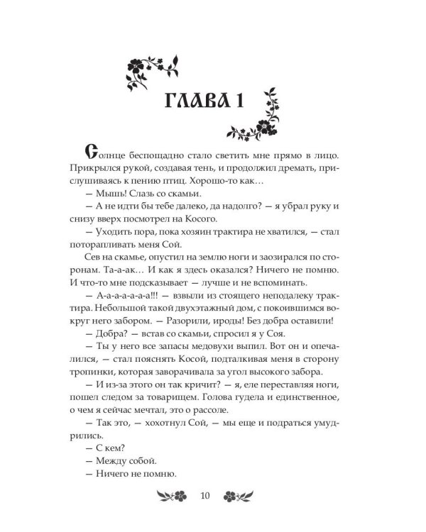 Теремок. Разбойники с большой дороги