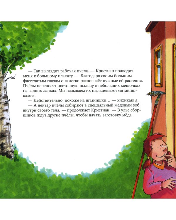 Знакомство с профессиями. Пчеловод