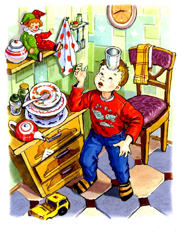 Вот так цирк!: повесть-сказка