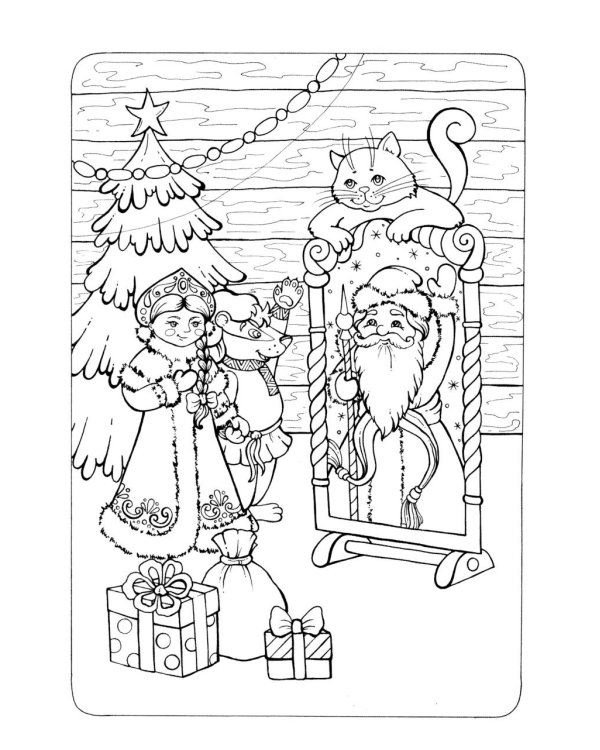 ПриклюЧТЕНИЕ барсуков: книга для семейного чтения с умными раскрасками