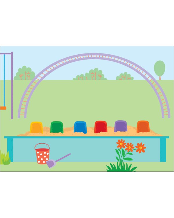 Школа семи гномов. Мастерская 1+ (набор из 5 альбомов для творчества)