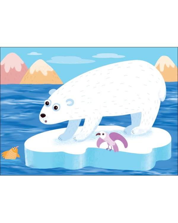 Школа семи гномов. Мастерская 1+ (набор из 5 альбомов для творчества)