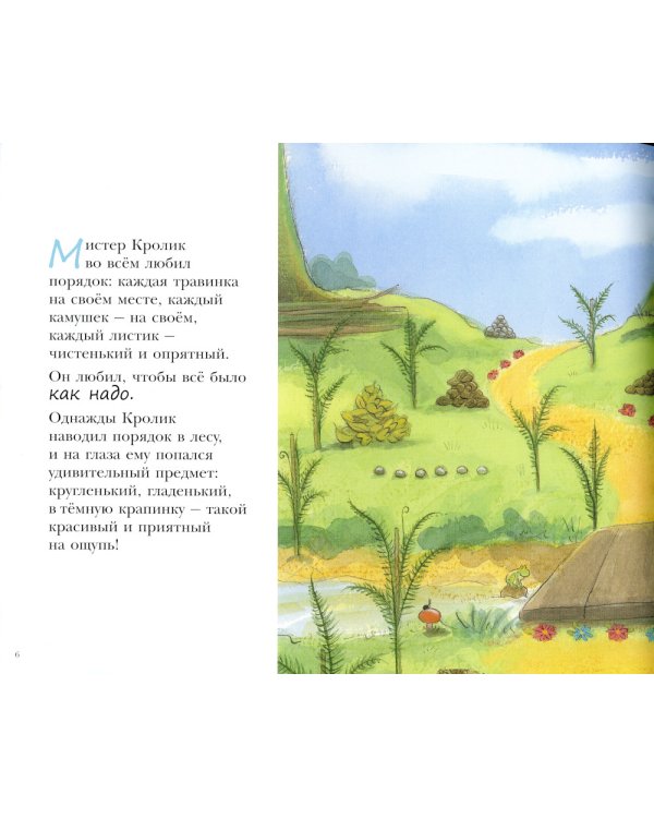 Утиная каша: рассказ в картинках