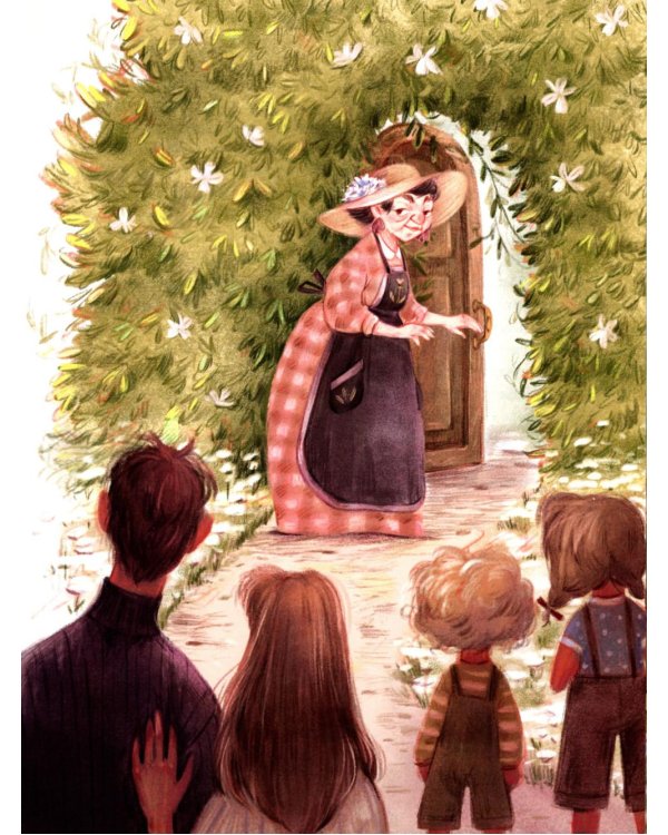 Майсси из цветочного домика. 3-е изд