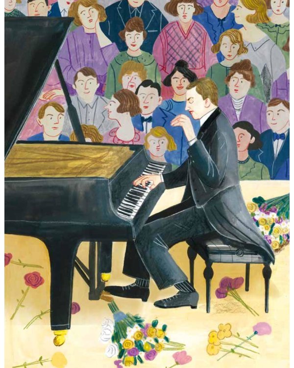 Чему я могу научиться у Сергея Рахманинова