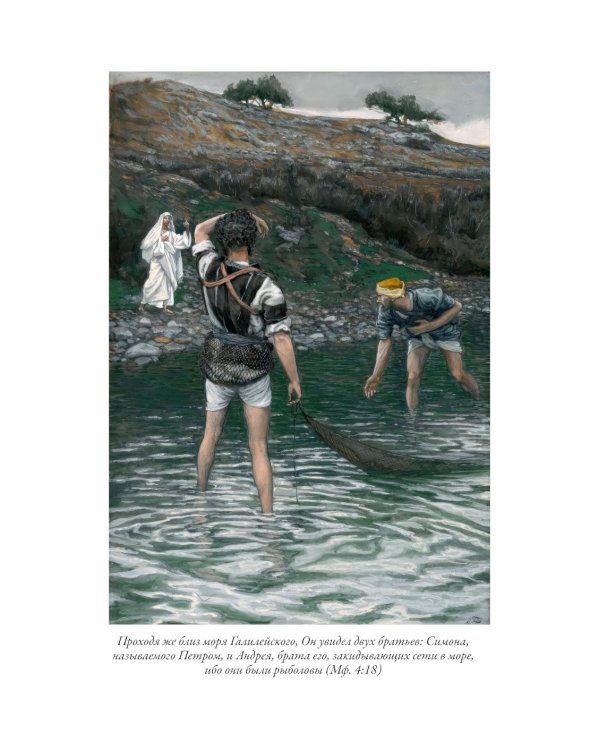 Библия. Новый Завет