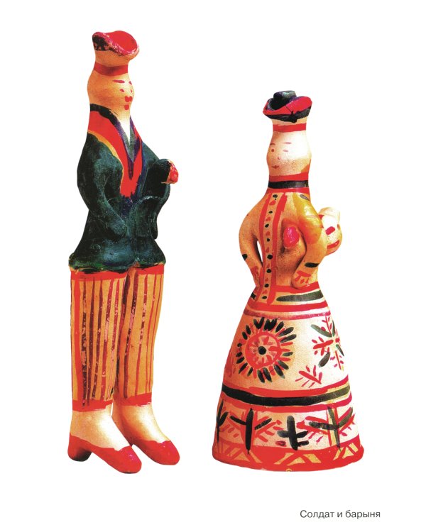 Народное искусство детям. Филимоновская игрушка. Наглядно-дидактическое пособие. 3-7 лет