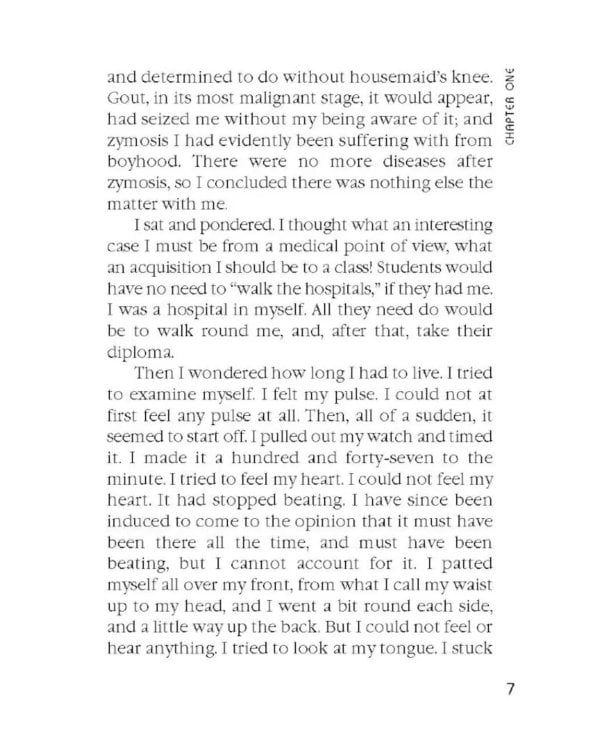 Three men in a boat. Трое в лодке,  не считая собаки. Книга для чтения. (англ.яз)