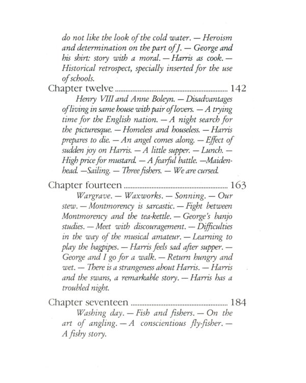 Three men in a boat. Трое в лодке,  не считая собаки. Книга для чтения. (англ.яз)