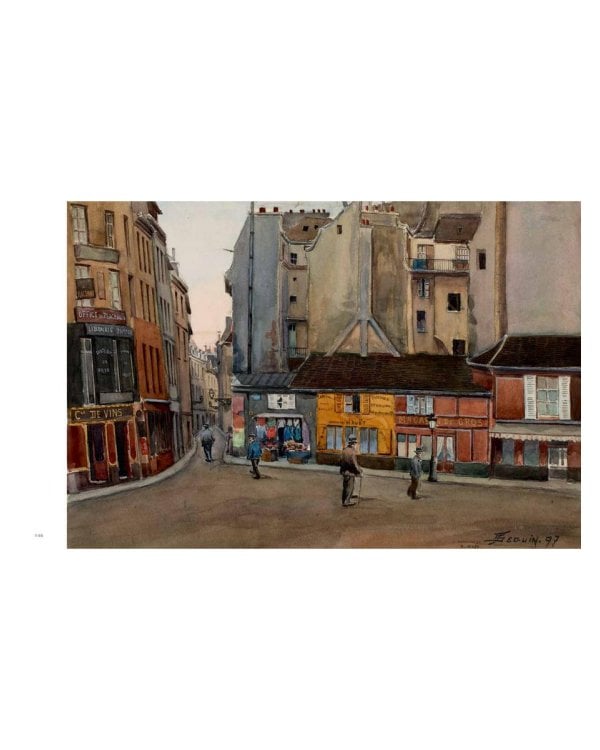 Париж глазами художников