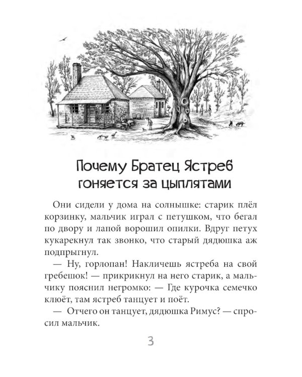 Братец Тигр и Братец Кролик: сказочные истории