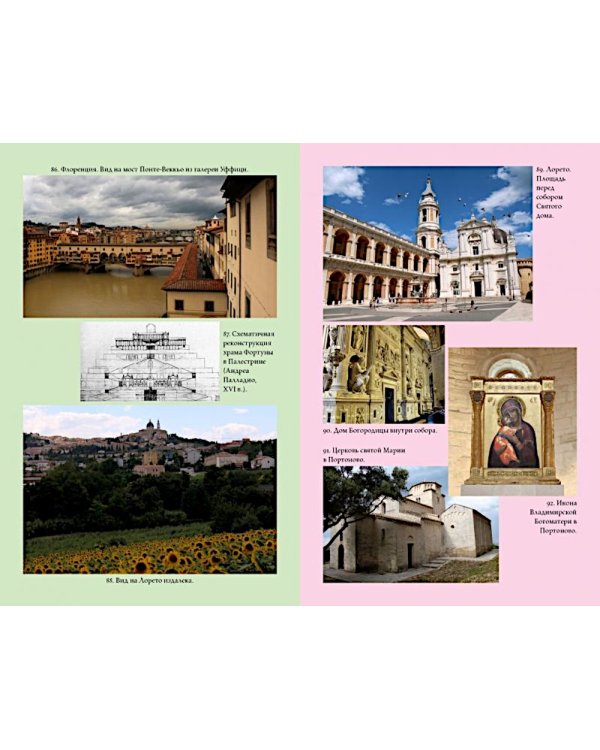 Итальянские маршруты Андрея Тарковского