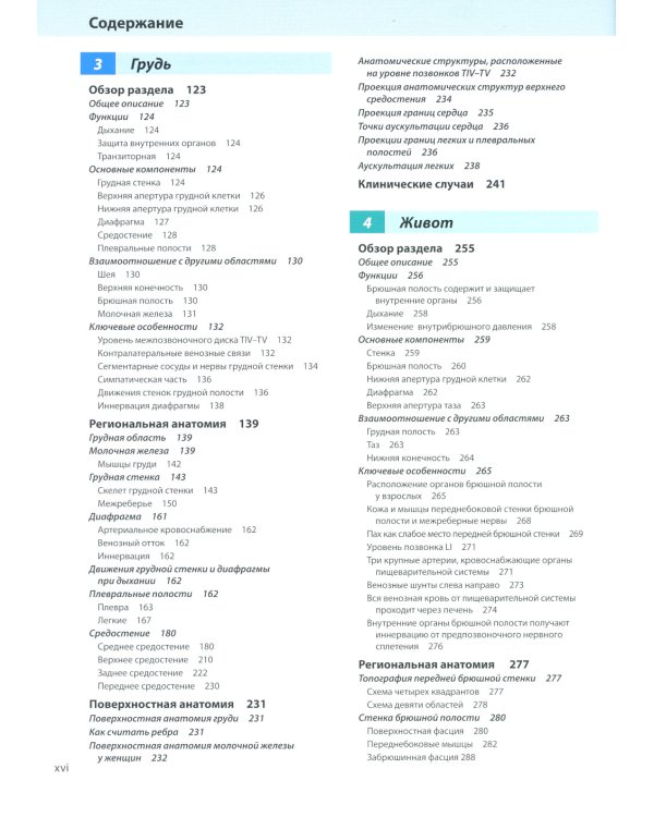 Анатомия Грея для студентов: Учебник для студентов мед. ВУЗов. 3-е изд