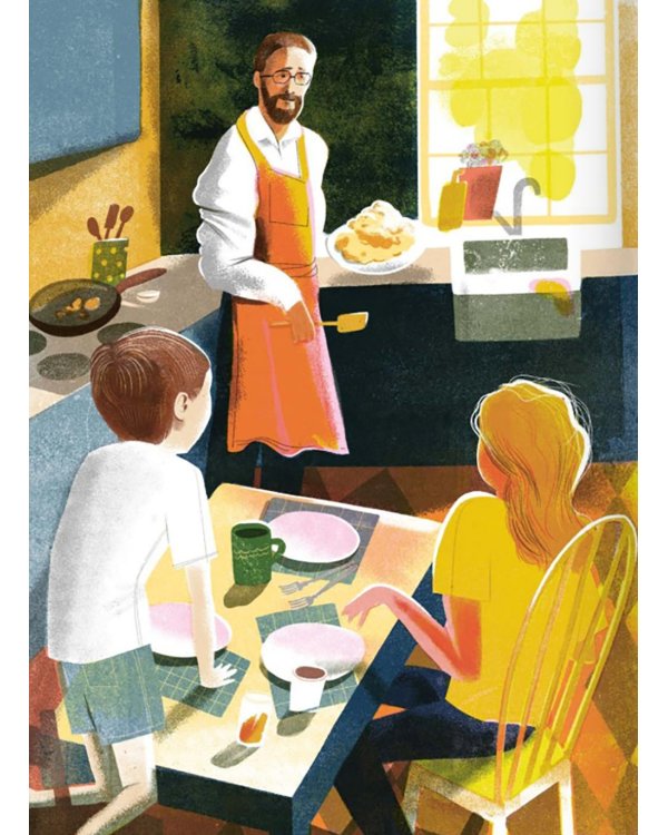 Папины слова