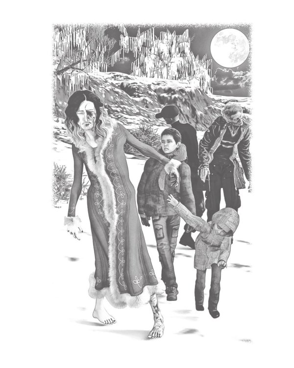 Детский ад: фантастический роман