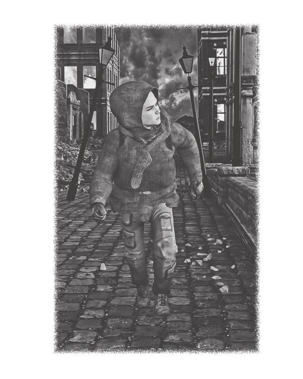 Детский ад: фантастический роман