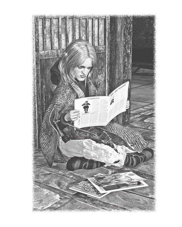 Детский ад: фантастический роман