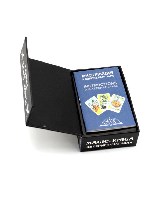 Таро Волшебные врата = Magic Gate Tarot (78 карт)
