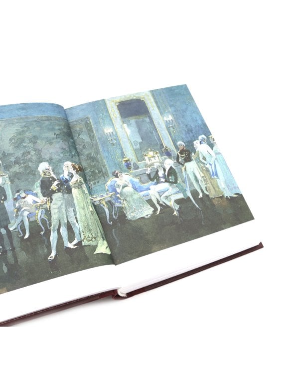 Война и мир: в 4 т