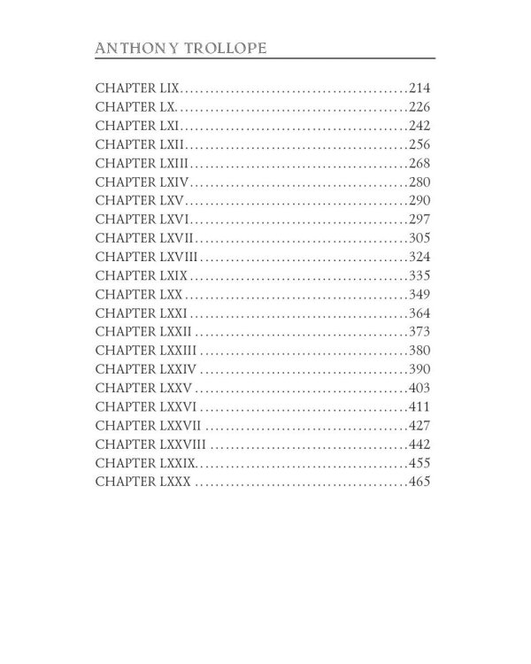 Palliser novels. Phineas Redux 2 = Финеас возвращается 2: на анг.яз