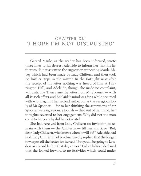 Palliser novels. Phineas Redux 2 = Финеас возвращается 2: на анг.яз