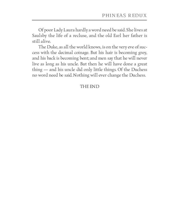 Palliser novels. Phineas Redux 2 = Финеас возвращается 2: на анг.яз