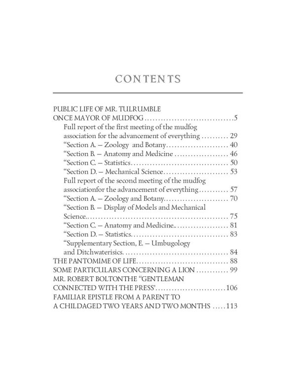 The Mudfog Papers = Мадфогские записки: на англ.яз