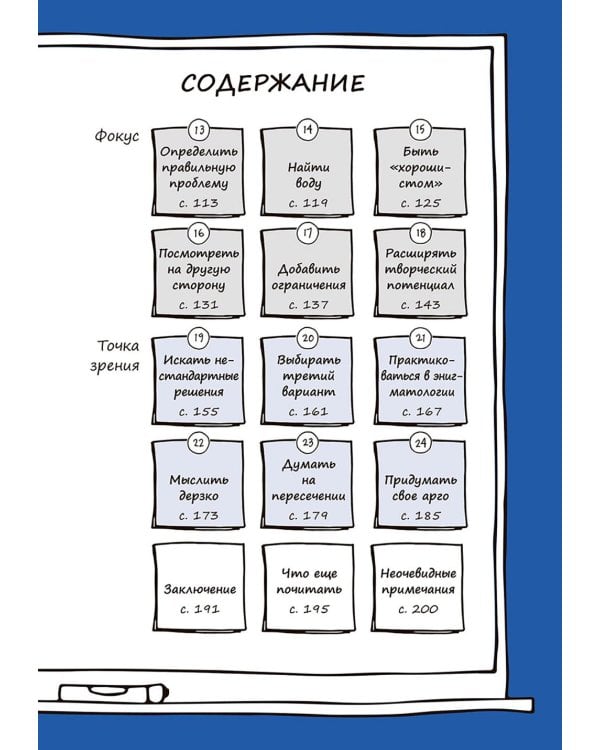 Неочевидное мышление. Как замечать то, что упускают другие