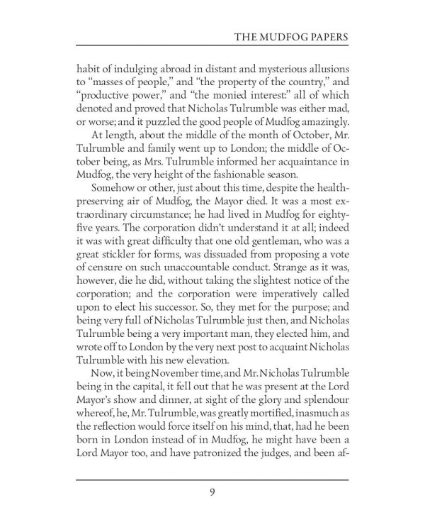 The Mudfog Papers = Мадфогские записки: на англ.яз