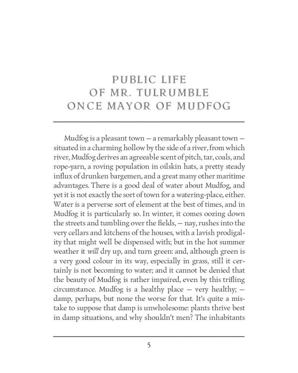 The Mudfog Papers = Мадфогские записки: на англ.яз