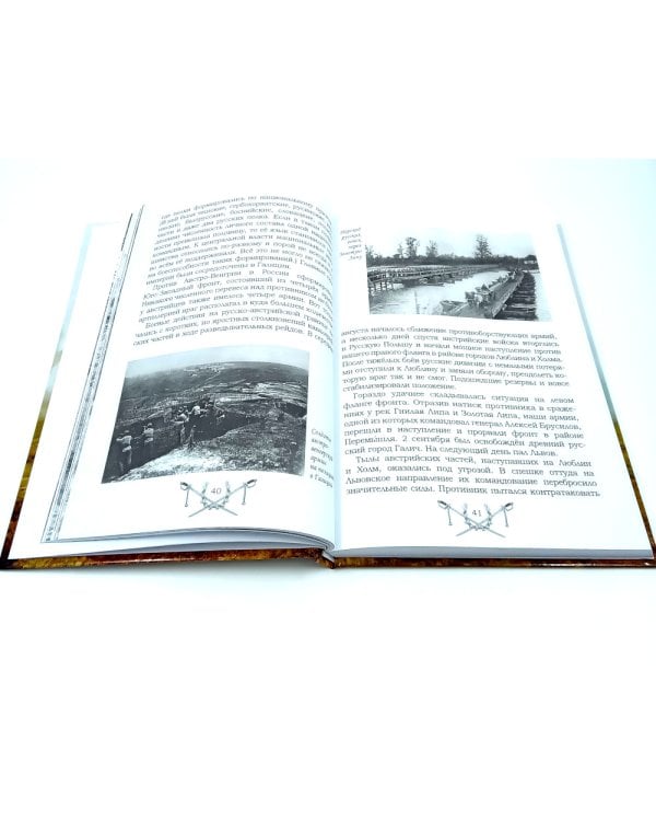 Великая и забытая; Гроза двенадцатого года (комплект из 2-х книг)