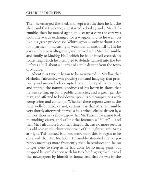 The Mudfog Papers = Мадфогские записки: на англ.яз