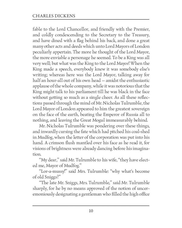 The Mudfog Papers = Мадфогские записки: на англ.яз