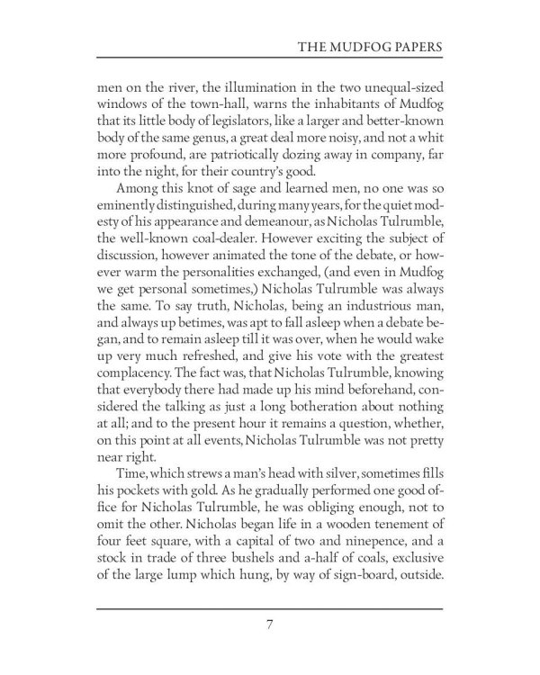 The Mudfog Papers = Мадфогские записки: на англ.яз