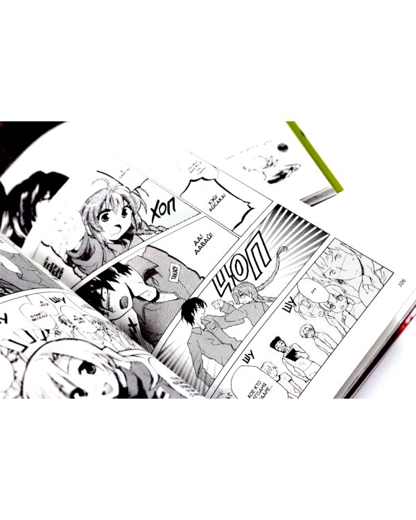 ТораДора: Т. 1-11: манга (комплект из 11-ти книг)