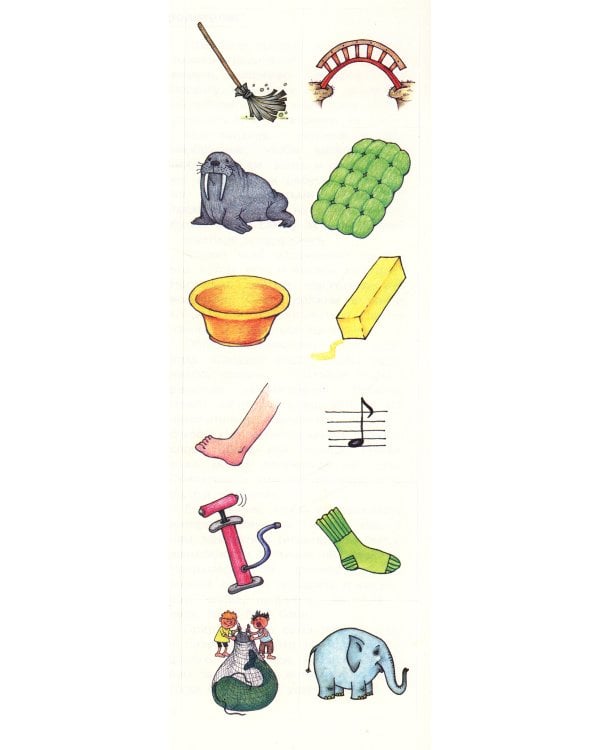 Комплект. Научусь читать слитно. (в 4 кн.)