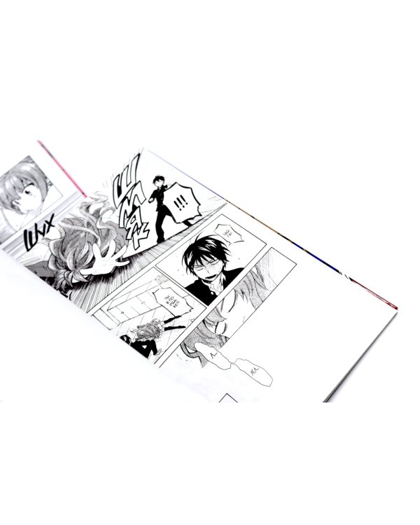 ТораДора: Т. 1-11: манга (комплект из 11-ти книг)