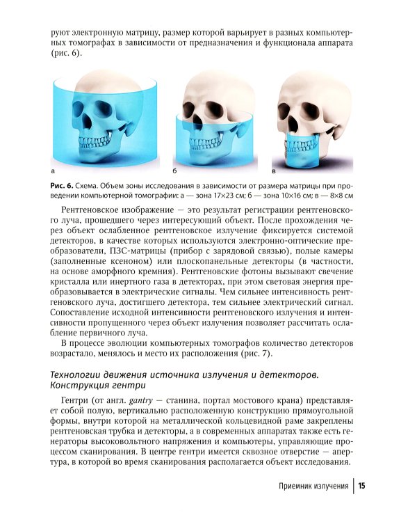 Компьютерная томография в ортодонтии