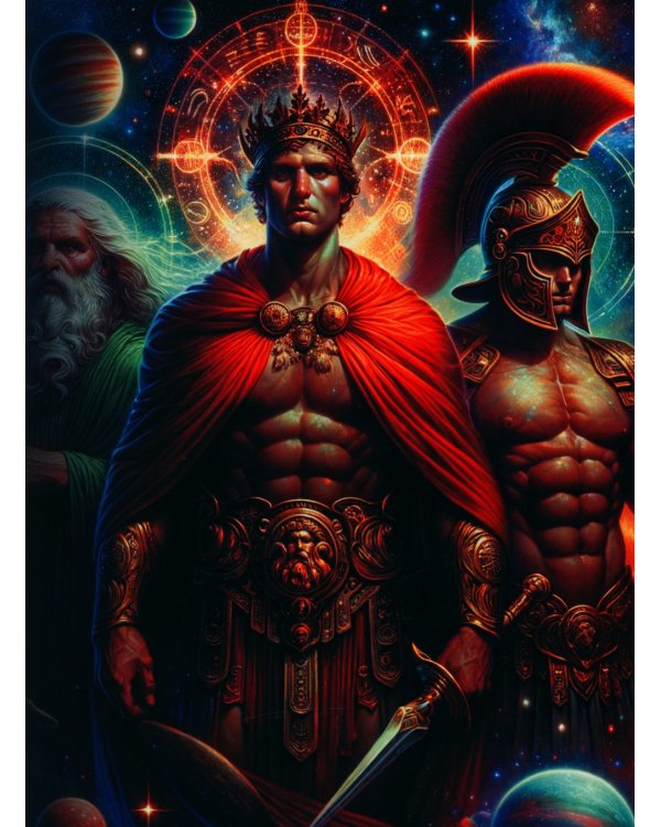 Мифы и легенды космоса