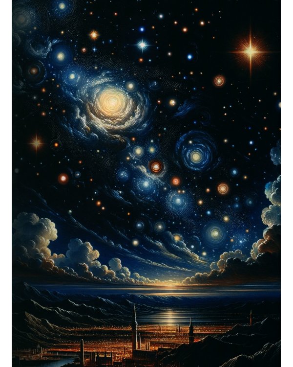 Мифы и легенды космоса