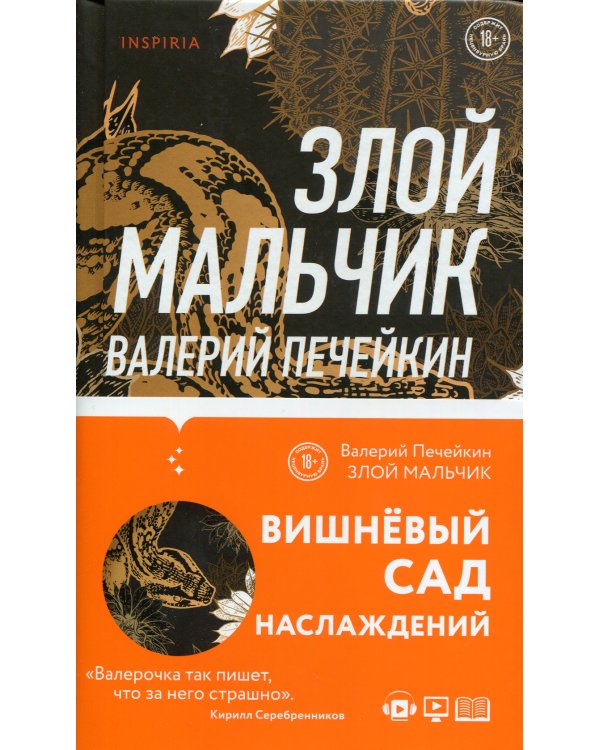 Злой мальчик