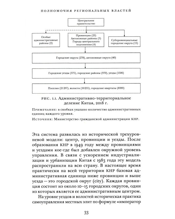 Видимая рука: государство и экономическое развитие в Китае