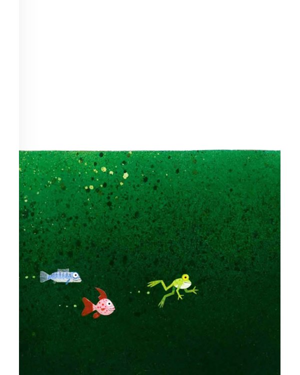 Озеро монстра