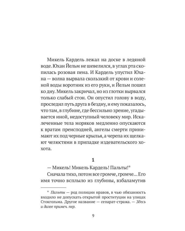 1793. История одного убийства: роман