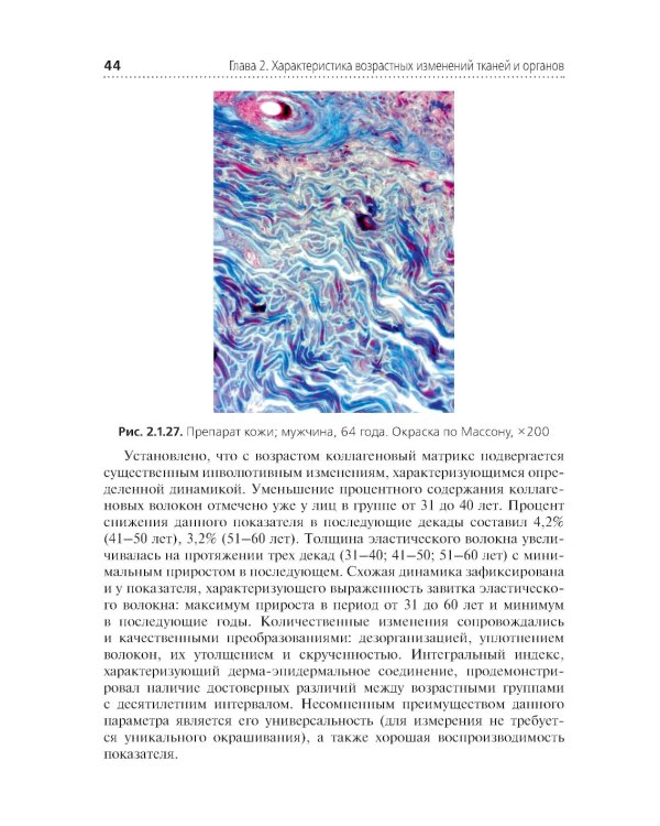 Комплексная оценка возрастных изменений при судебно-медицинской идентификации личности: Учебное пособие