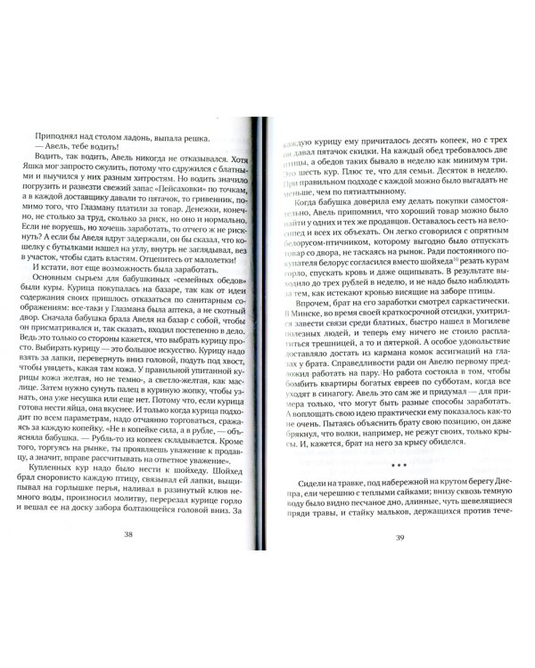 В поисках Авеля: роман