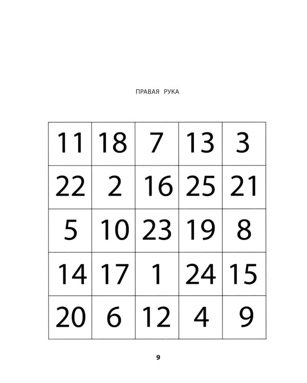 Правая, левая, вместе!: межполушарное взаимодействие: развиваем внимание